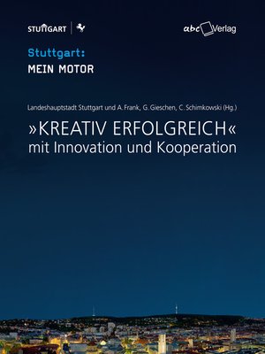 cover image of Kreativ erfolgreich
